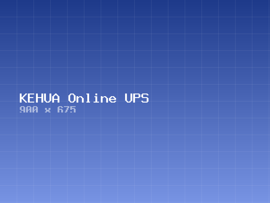 KEHUA Online UPS