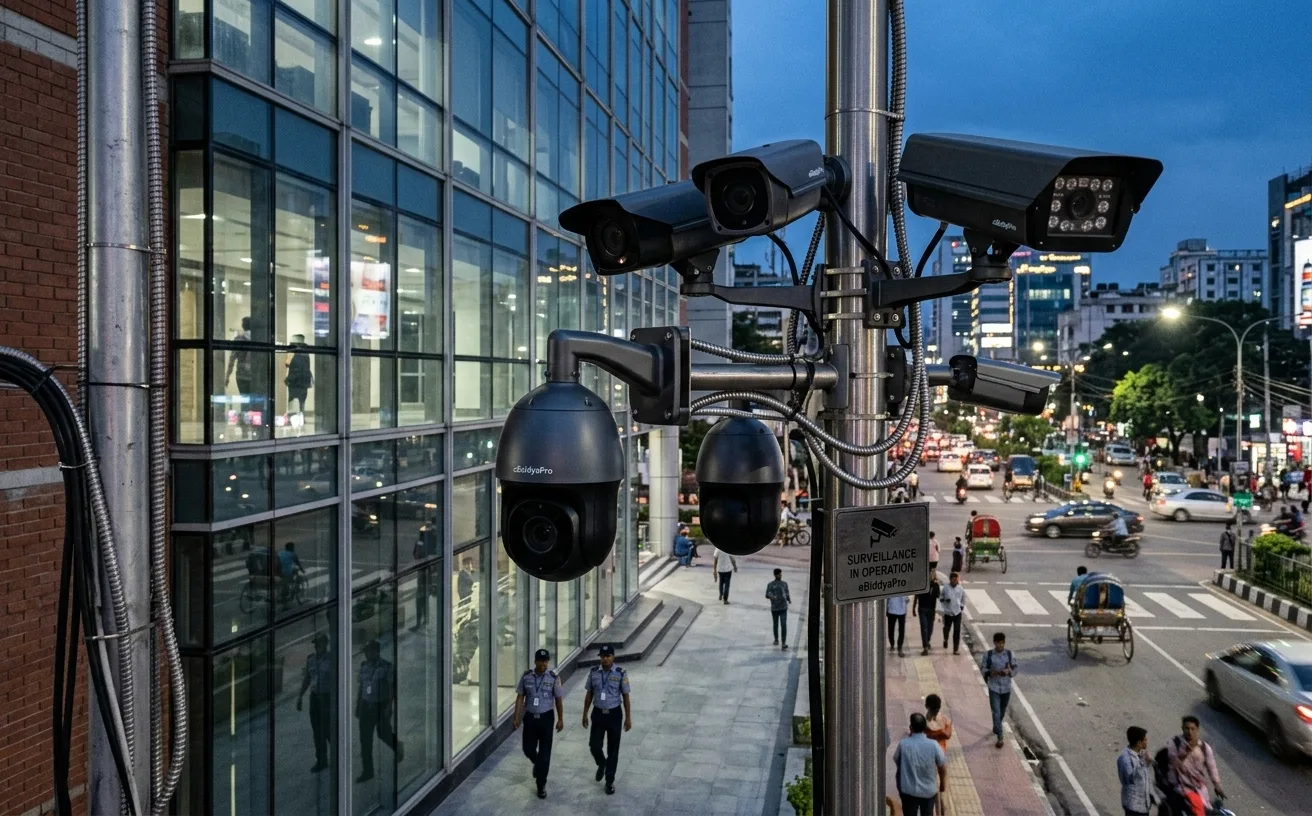 CCTV and surveillance